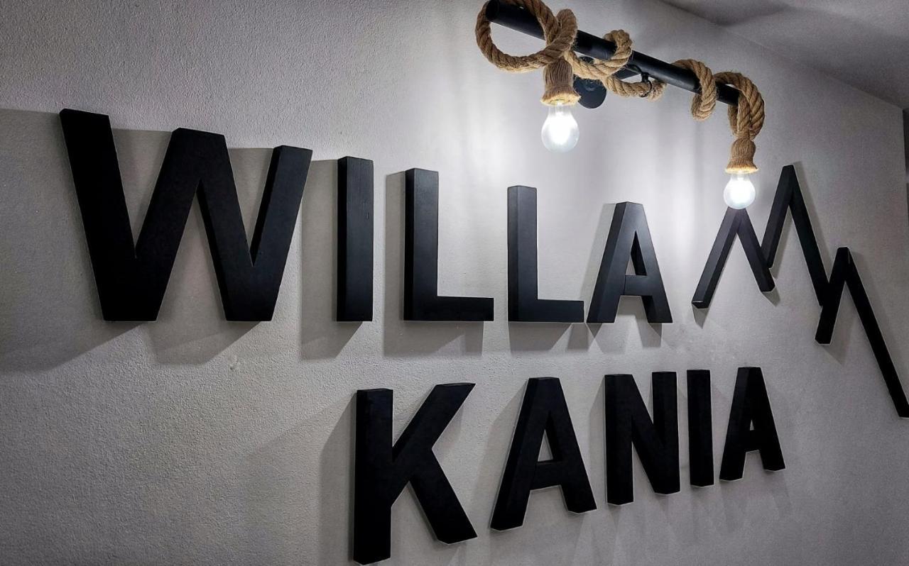 שצ'בניצה Willa Kania מראה חיצוני תמונה