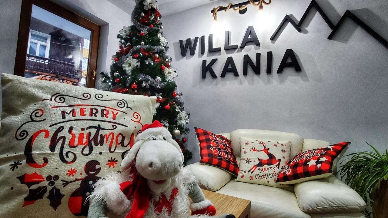 שצ'בניצה Willa Kania מראה חיצוני תמונה