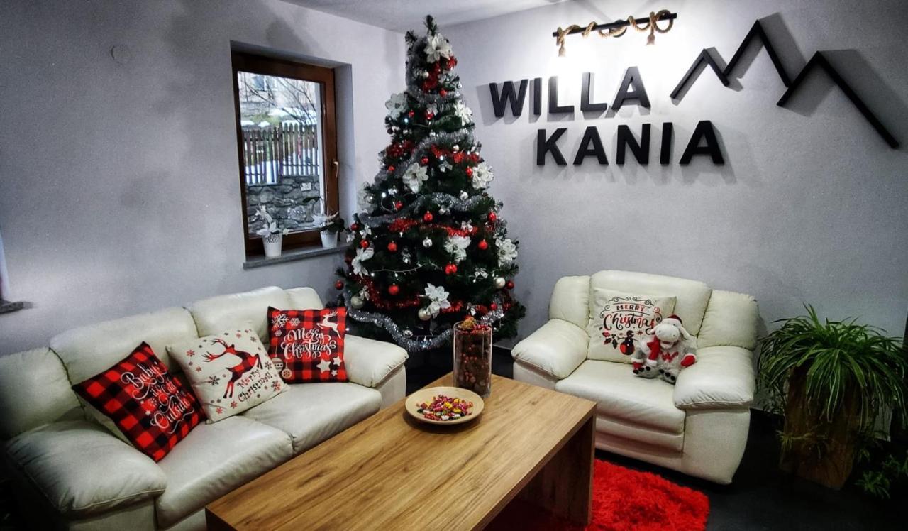 שצ'בניצה Willa Kania מראה חיצוני תמונה