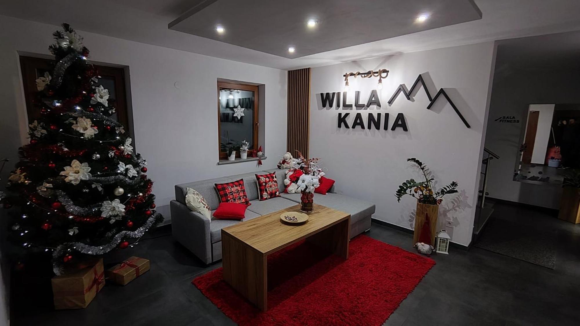 שצ'בניצה Willa Kania מראה חיצוני תמונה